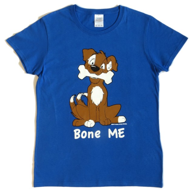 T-shirt: Bone Me (Ladies Cut)