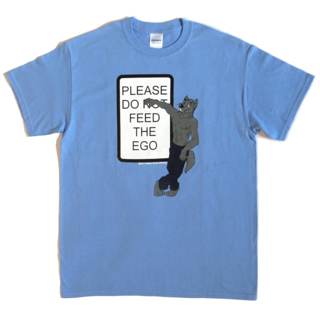 T-shirt: Ego